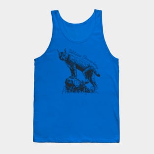 Bellview Bobcat Tank Top